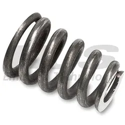 Hjs Feder, Schalldämpfer [Hersteller-Nr. 83141660] für Opel