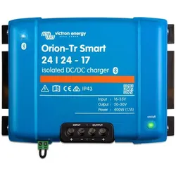 Victron Orion-Tr Smart 24/24-17A - Isolierter Ladebooster und DC/DC Spannungswandler