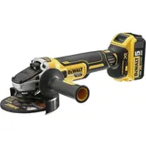 DeWalt DCG405P2 inkl. 2 x 5,0 Ah + T-Stak
