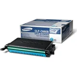 HP Kompatibel zu Samsung CLP-C660B Cyan