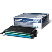HP Kompatibel zu Samsung CLP-C660B Cyan