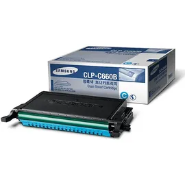 HP Kompatibel zu Samsung CLP-C660B Cyan
