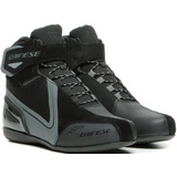Dainese Damen Energyca Lady D-wp Shoes, Black Anthracite