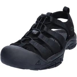 Keen Newport H2 Herren triple black 42