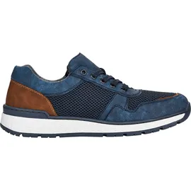 Rieker Sneaker Low Blau Herren 44