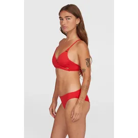 O'Neill Bandeau-Bikini Damen Rot 36