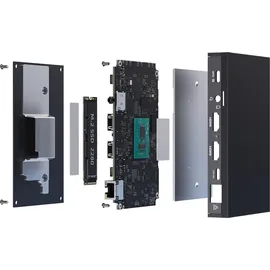 Orbsmart Mini-PC AW-14L 2023 4K Ultra HD Intel Jasper Lake N5105 2,0 GHz 8 GB RAM 256 GB SSD Win 11 Pro