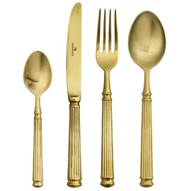 GREENGATE Besteck Gold 4er Set 4-tlg | Gr.: onesize