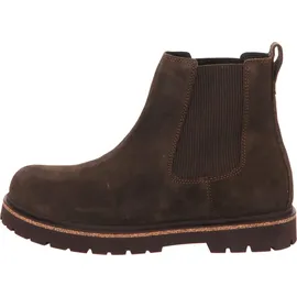 Birkenstock Highwood Slip On M LEVE Herren Braun 44