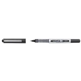 Uni-Ball Rollerball Eye Micro 0,5 mm Schwarz 12 Stück