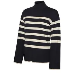 VERO MODA Umstandspullover VMMHAPPINESS navy, L