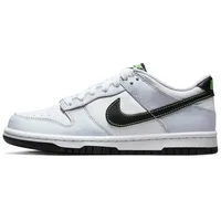 Nike Dunk Low Schuh für ältere Kinder - Weiß, 37.5
