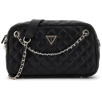 GUESS Giully II Schultertasche 30 cm schwarz