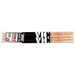Vic Firth American Classic 2B Value Pack