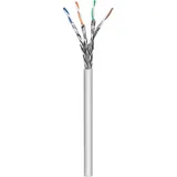 Intellinet Network Solutions Intellinet Installationskabel CAT 6a S/FTP grau