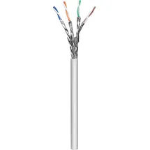Intellinet Network Solutions Intellinet Installationskabel CAT 6a S/FTP grau