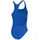 Nike Racerback One Piece Badeanzug Blau XL