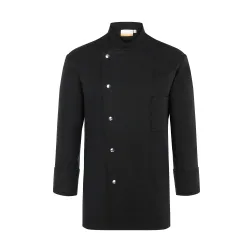 Karlowsky Lars Kochjacke, schwarz JM 14 , Größe: 62