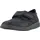 Fischer Markenschuh Hausschuhe Schwarz 38