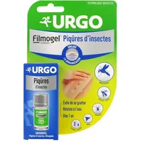 Urgo Filmogel nach Insektenstichen