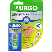 Urgo Filmogel nach Insektenstichen