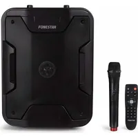 Fonestar California Bluetooth-Lautsprecher - Black