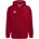 Regenjacke rot S