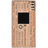 Rico Design Stempelset für den Advent 24 St.
