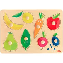 HABA Greifpuzzle Obst/Farben (2011811001)