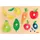 HABA Greifpuzzle Obst/Farben (2011811001)