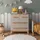 VitaliSpa Kommode Malia 80 x 88 cm Cashmere/Artisan
