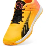 Puma Accelerate Turbo Hallenschuhe 01 - sun Stream-Sunset glow/puma black 42.5