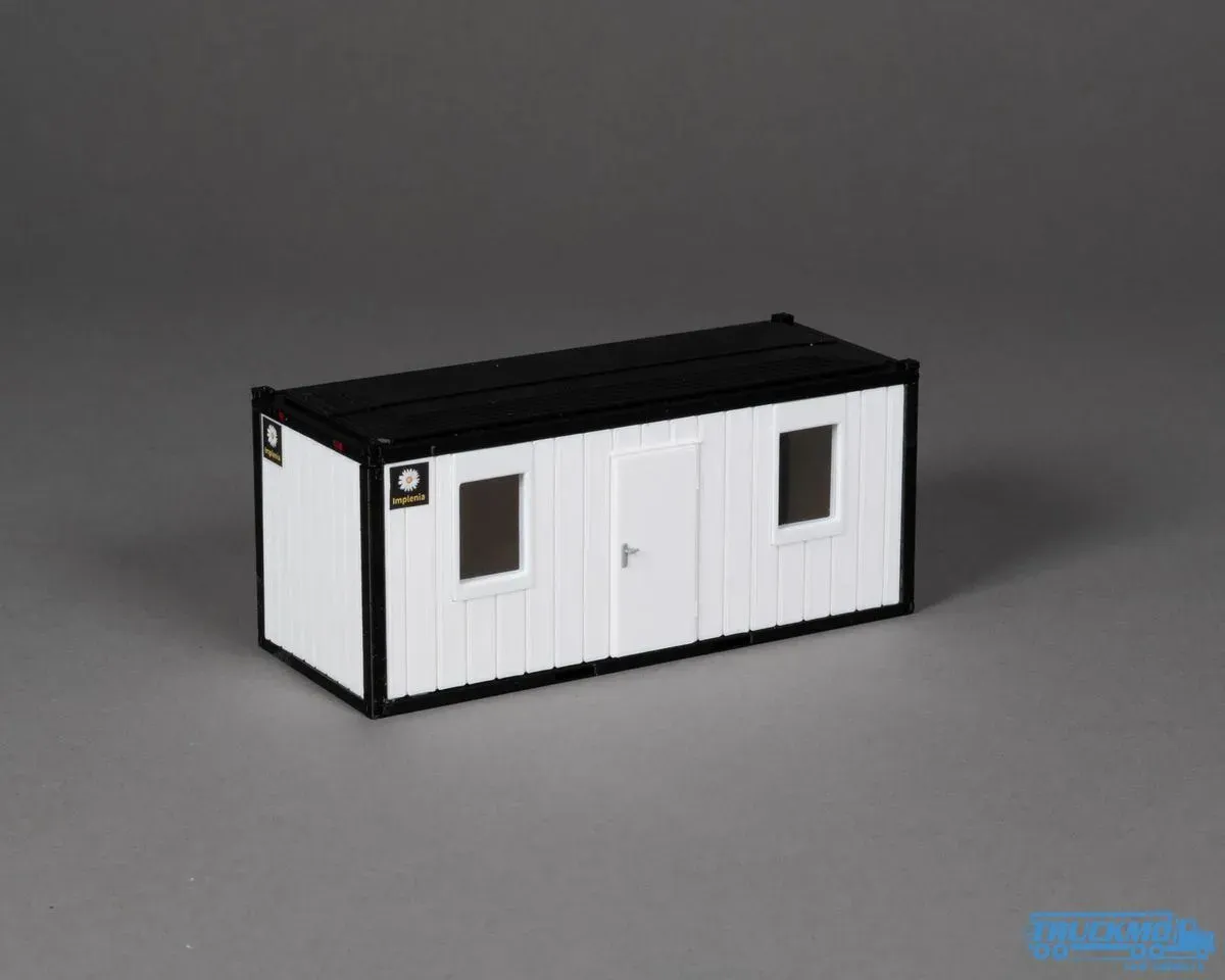 MSM Modelle Implenia Baucontainer Typ A 5501/08