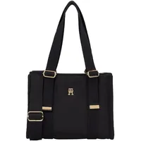 Tommy Hilfiger TH Revamp Mini Tote Bag Black