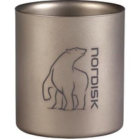 Nordisk Titanium Mug Größe:220 ml