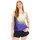 New Balance Race Day Ultra Light Printed Damen Tanktop-Lila-S