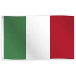 Fahne Italien 150 X 90 cm Flagge