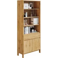 OTTO home Luven Bücherregal 82 x 34 x 192 cm Beige