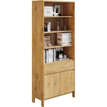 OTTO home Luven Bücherregal 82 x 34 x 192 cm Beige