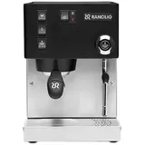 Rancilio Silvia black