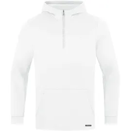 Jako Herren Zip Hoodie Pro Casual Weiß, 3XL