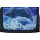 Satch Geldbeutel Blurry Sky blau