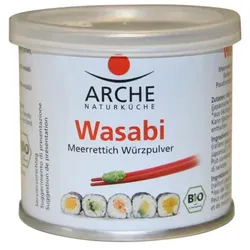 Arche Wasabi bio
