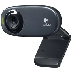 LOGITECH HD Webcam C310 - Web-Kamera - F