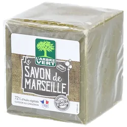 L'arbre Vert Traditionelle ökologische Marseilleseife