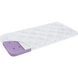 Träumeland KINDERWAGEN-Matratze Brise Light passend für Bugaboo Donkey 5 - 34 x 78 x 6 cm",