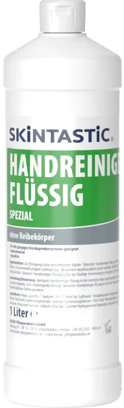 EILFIX SPEZIAL HANDREINIGER ohne Reibekörper - spenderfähig