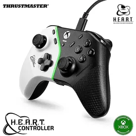 ThrustMaster HEART Controller kabelgebunden schwarz/weiß für Xbox Series X/S, Xbox One, PC