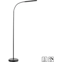 Just light. LED-Stehleuchte ELLY Schwarz