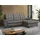 Mirjan24 Ecksofa Dunkelgrau, 5-Sitzer, L-Form,L-Form, 260x182 cm, Wohnzimmer, Sofas & Couches, Wohnlandschaften, Ecksofas